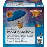 Summer Fun Pool Lightshow