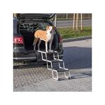 Trixie Falt-Treppe Petwalk, Aluminium
