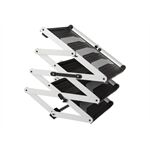 Trixie Falt-Treppe Petwalk, Aluminium