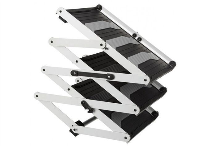 Trixie Falt-Treppe Petwalk, Aluminium