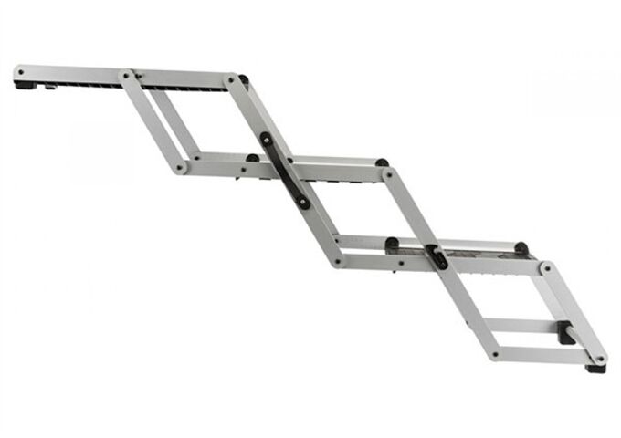 Trixie Falt-Treppe Petwalk, Aluminium
