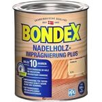 Bondex Bondex Nadelholz-Imprägnierung Plusfarblos 0,75L