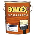 Bondex Bondex Holzlasur für Außen 4,00 L anthrazit