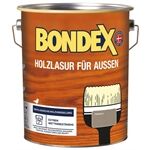 Bondex Bondex Holzlasur für Außen 4,00 L Treibholz