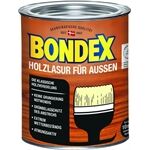 Bondex Bondex Holzlasur für Außen 0,75 L Kastanie