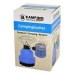  Campingkocher Kartuschenkocher M190 blau