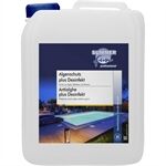 Summer Fun Algenschutzmittel Plus Desinfekt - 5 Liter