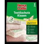 Nexa-Lotte Textilschutz-Kissen 2 Stück