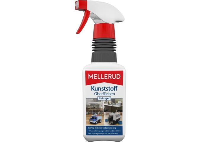 Mellerud Kunststoff Oberflächen Reiniger 0,5L