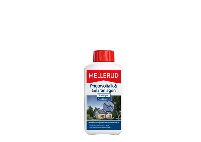 Mellerud Photovoltaik & Solaranlagen- reiniger 0,5 L