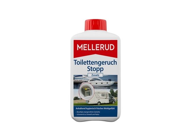 Mellerud Toilettengeruch Stopp Zusatz 1,0 l