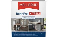 Mellerud Rohr Frei X-TREM 2 x 0,5 L 2-K-Intensivlöser