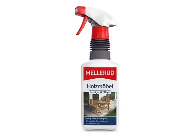 Mellerud Holzmöbel Reiniger & Pflege 0,5 L