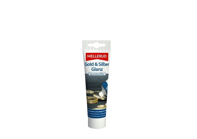 Mellerud Gold & Silber Glanz Spezialpolitur75 ml