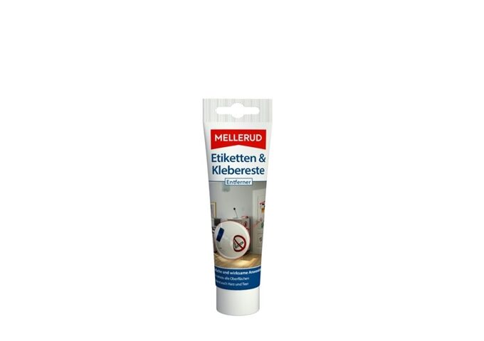 Mellerud Etiketten & Klebereste Entferner 75ml