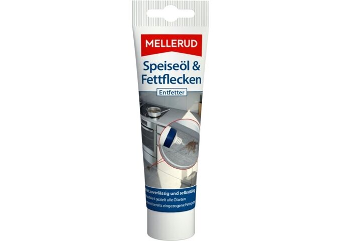 Mellerud Speiseöl & Fettflecken Entferner 75ml