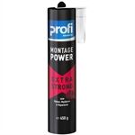 Pronova PROFI Montage Power Extra strong 450 g, weiß