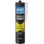 Pronova PROFI Montage Power Universal 450 g, weiß