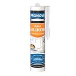 Pronova PN Bau-Silikon 300 ml, Braun