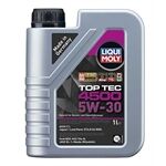 LiquiMoly Ganzjahresöl TopTec4500 5W-30 1,0 LACEA C1-08,Mazd