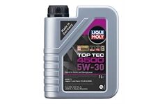 LiquiMoly Ganzjahresöl TopTec4500 5W-30 1,0 LACEA C1-08,Mazd