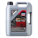 LiquiMoly Top Tec 4300 5W-30 1L Fl. Leichtlauföl, aschearm