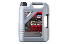 LiquiMoly Top Tec 4300 5W-30 1L Fl. Leichtlauföl, aschearm