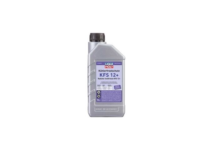 LiquiMoly Kühlerfrostschutz KFS 12 +, 1L, Kunststoff-Kaniste