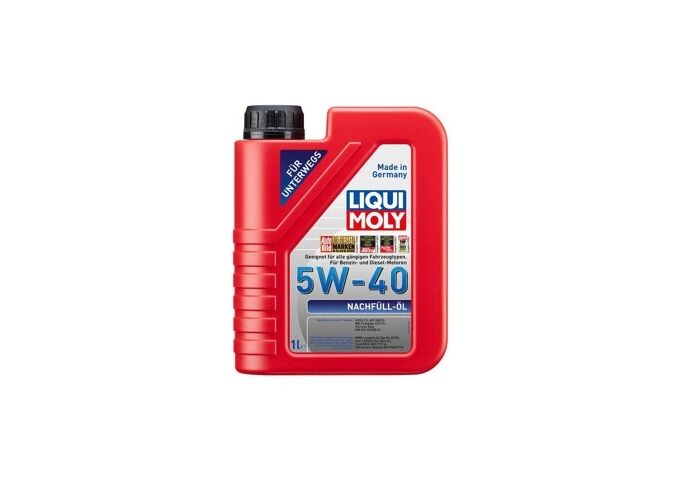 LiquiMoly Nachfüll Oil 5W-40 1,0 L Kanister