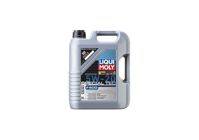 LiquiMoly Special Tec F ECO 5W-20 1L KanisterKunststoff