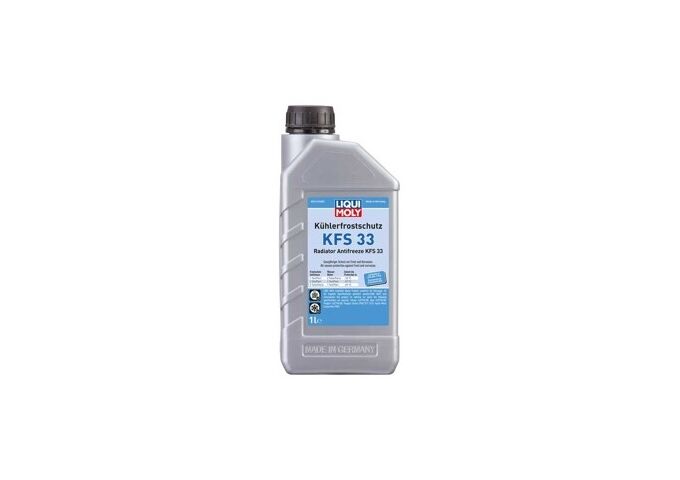 LiquiMoly Kühlerfrostschutz KFS 33, 1L, Kunststoff-Kanister