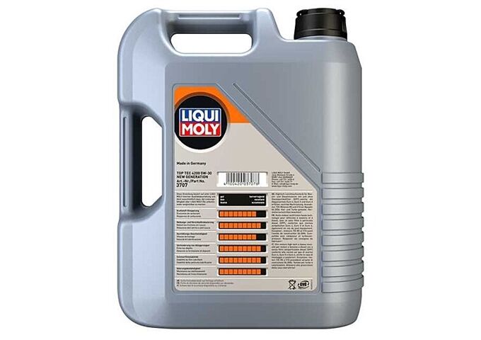 LiquiMoly Top-Tec 4200 5 W-30 5,0 L Kanister