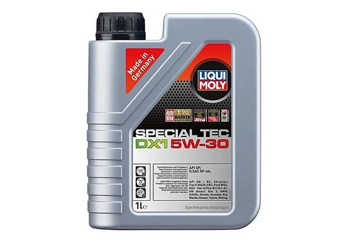 LiquiMoly Special Tec DX1 5W-30 1L für Benzinfahrzeuge