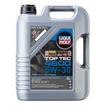 LiquiMoly Leichtlauföl TopTec 4600 5W-30 5,0Lf. Benzin-/Dies