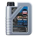 LiquiMoly Leichtlauföl TopTec 4600 5W-30 1,0Lf. Benzin-/Dies