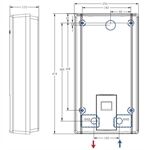 Respekta Thermoflow Durchlauferhitzer 13 L/min, 24kW, EKK ;