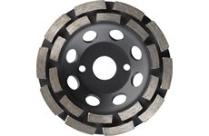 KWB Diamant-Schleifteller 2-reihig D115mm