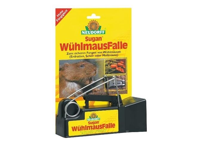 Neudorff Neudorff Sugan Wühlmaus-Falle 1 Stck