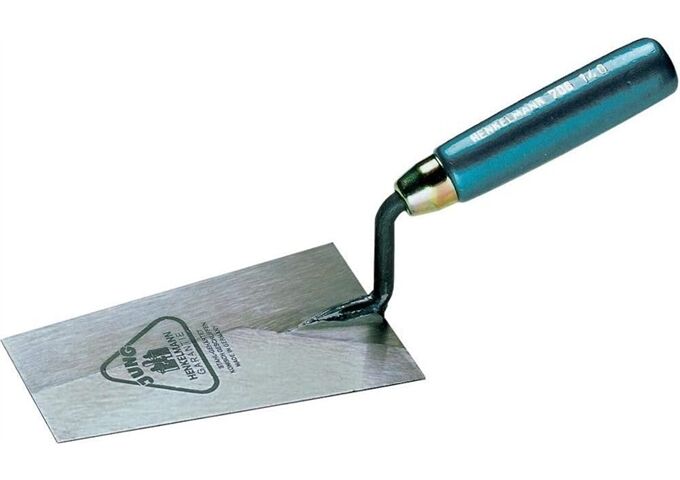 KWB JUNG Berner Putzkelle 160mm