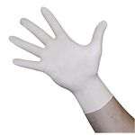 Kerbl Einmalhs. Latex Gr.M 100St. ungepudert,chloriniert