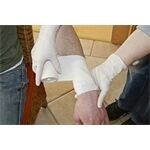 Kerbl Einmalhs. Latex Gr.M 100St. ungepudert,chloriniert