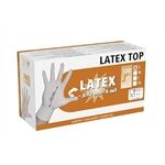 Kerbl Einmalhs. Latex Gr.M 100St. ungepudert,chloriniert