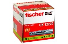 Fischer Universaldübel UX 12 (20 St.)