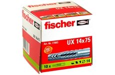 Fischer Universaldübel UX 14 (10 St.)