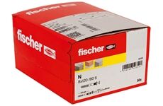 Fischer Nageldübel N 8x120/80 S (50)