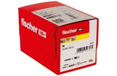 Fischer Nageldübel N 8x80/40 S (50)