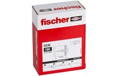 Fischer Gipskartondübel Metal GKM (100 St.)