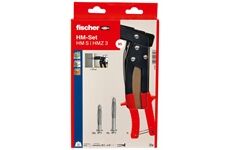 Fischer Montageset Hohlraumbefestigung 31-tlg.