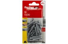 Fischer Dübel S6GK (30 Stck)