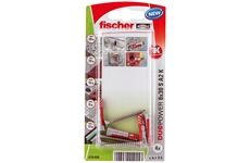 Fischer DUOPOWER 6x30 S A2 K 4 Stück